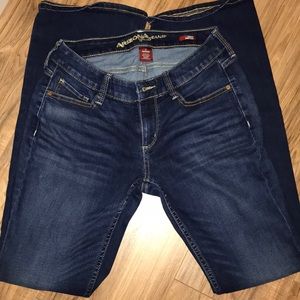 Arizona Curvy Bootcut Jeans